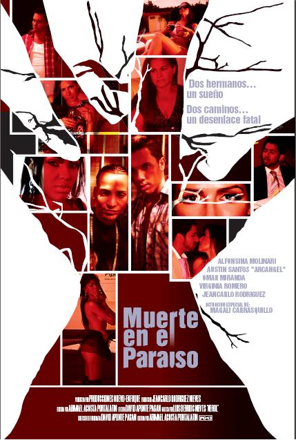 Muerte en el paraiso