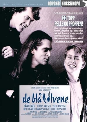 De bla ulvene