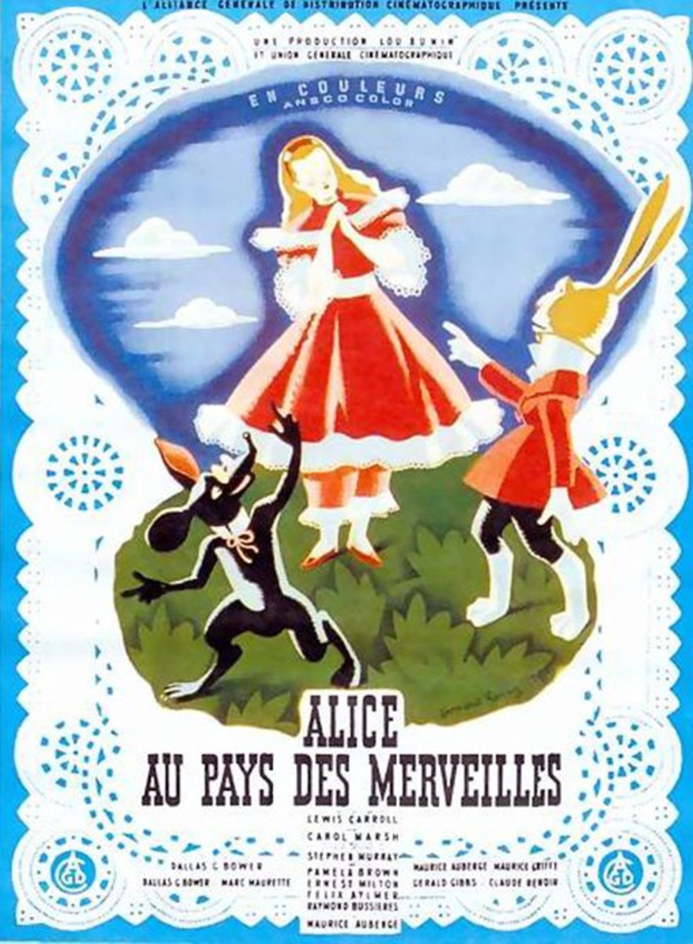 Alice in Wonderland