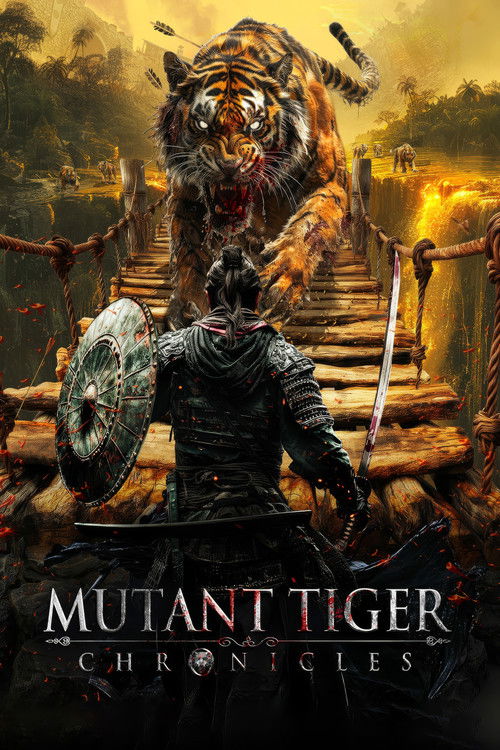 MUTAN TIGER