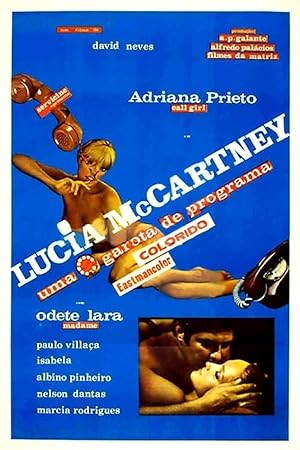 Lucia McCartney, Uma Garota de Programa