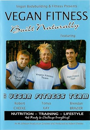 Vegan Fitness: Built Naturally