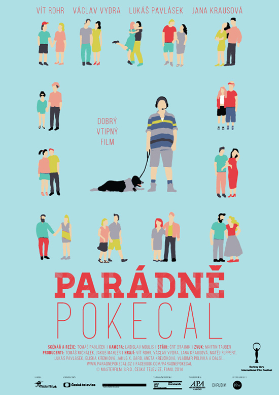 Paradne pokecal