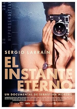 Sergio Larrain, El Instante Eterno