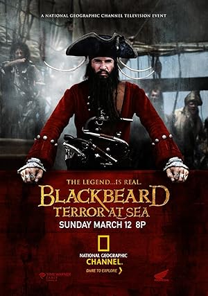 Blackbeard: The Real Pirate of the Caribbean