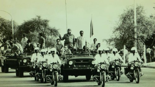Cuba: An African Odyssey