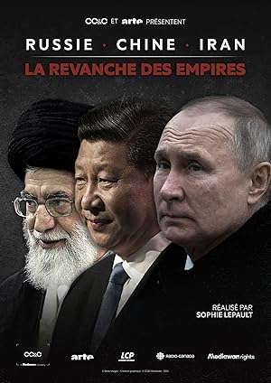 Russia, China, Iran: The Axis of Revenge
