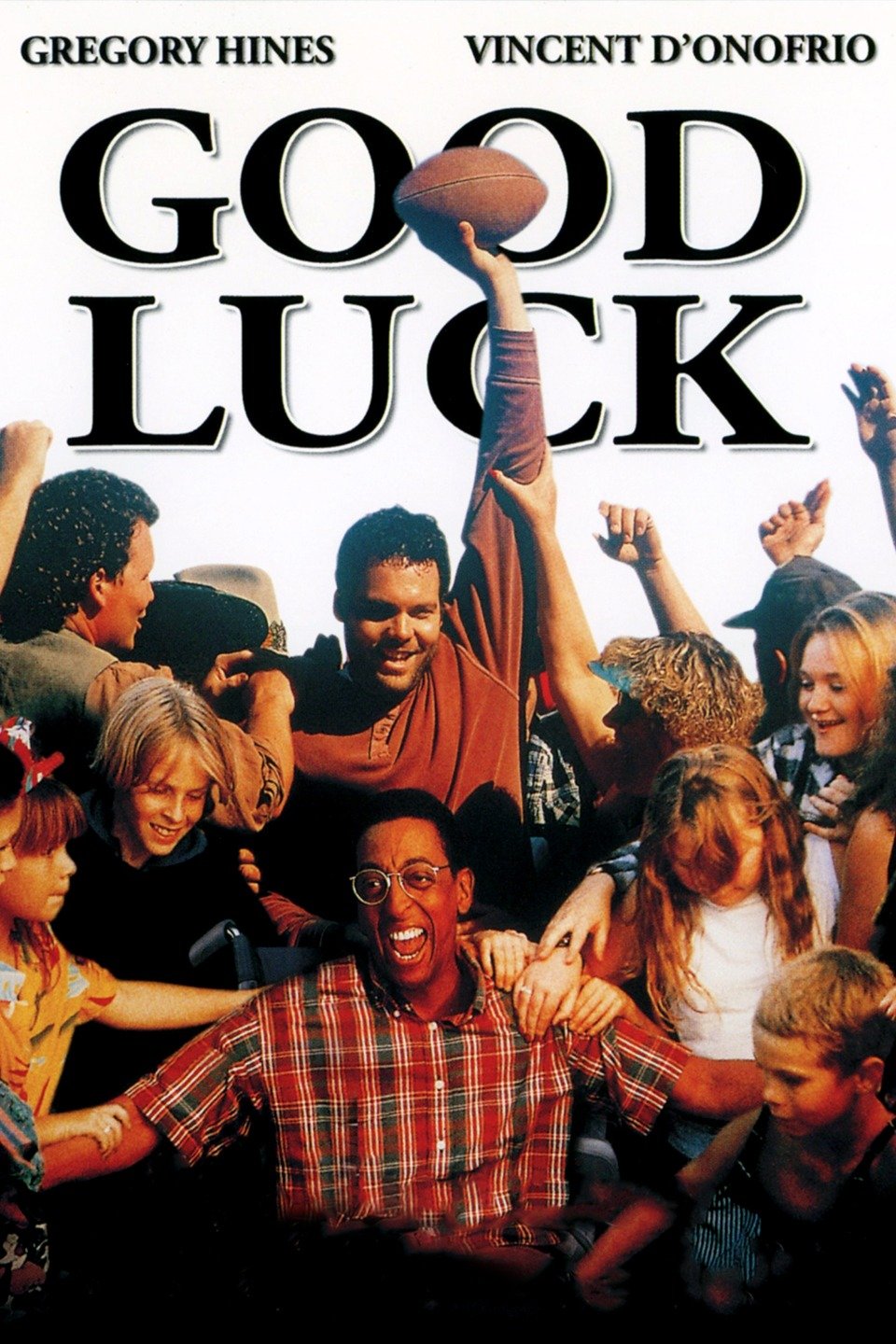 Good Luck