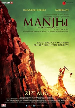 Manjhi: The Mountain Man