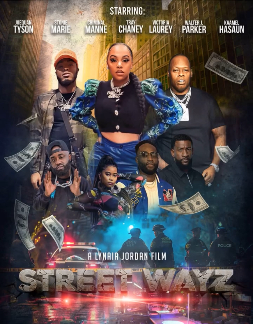 Da Street WAYZ