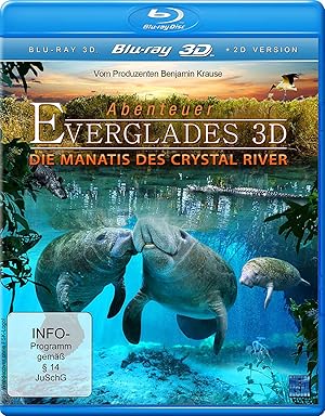 Adventure Everglades 3D - The Manatees of Crystal River