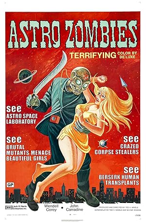 Astro-Zombies