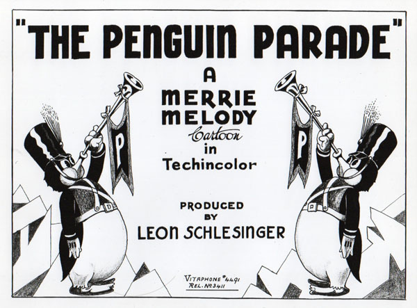 The Penguin Parade