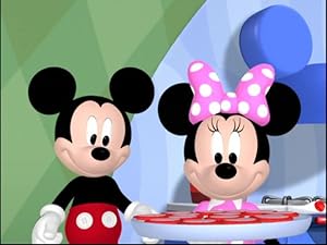 Mickey Saves Santa and Other Mouseketales