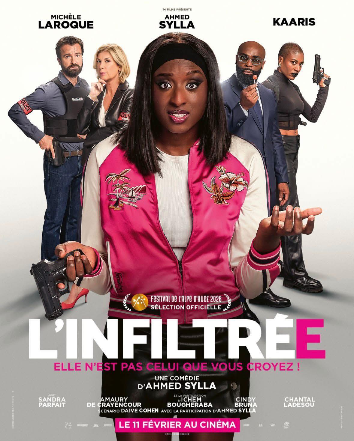 L'infiltree