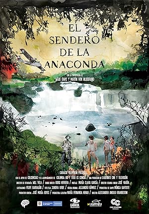 El Sendero De La Anaconda