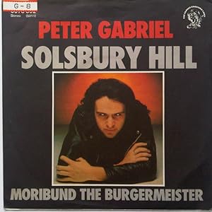 Peter Gabriel: Solsbury Hill