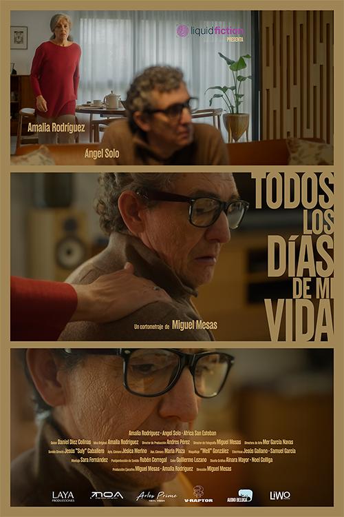 Todos los dias de mi vida