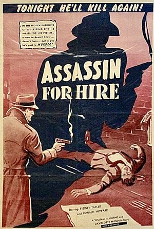 Assassin for Hire