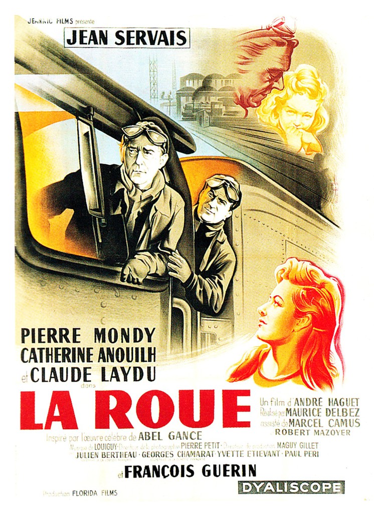 The Wheel (1957)