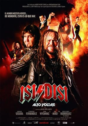 Isi/Disi: Alto voltaje