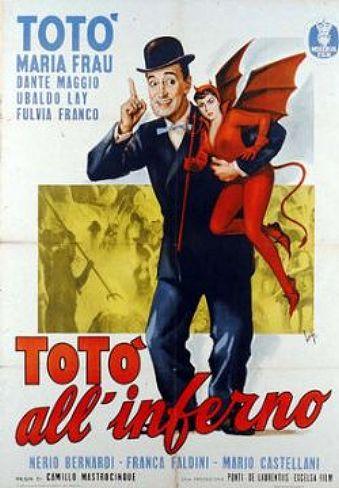 Toto all'inferno