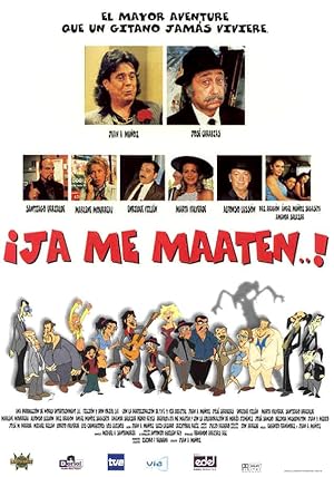 ¡Ja me maaten...!