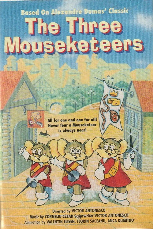 The Three Mouseketeers