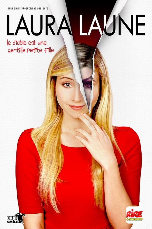 Laura Laune : Le diable est une gentille petite fille