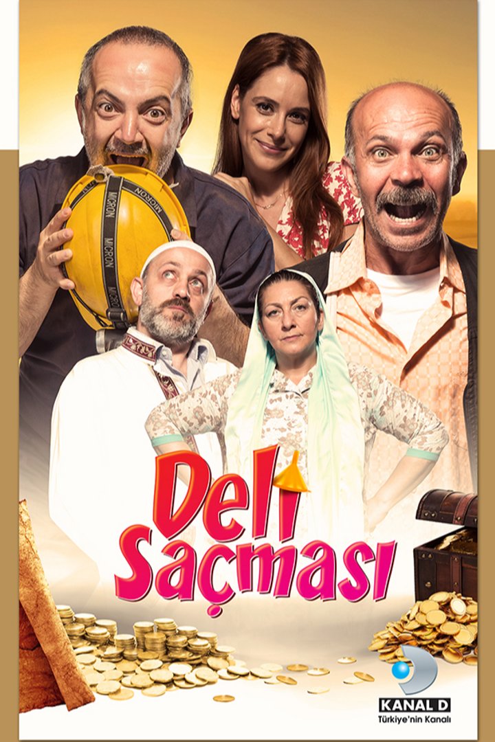 Deli Sacmasi
