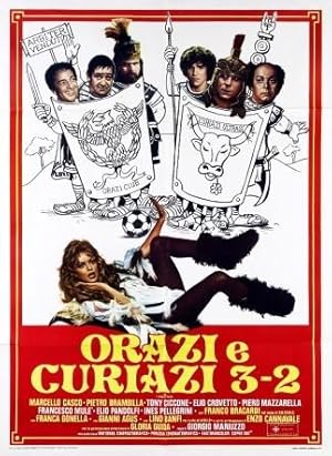 Orazi e Curiazi 3 - 2