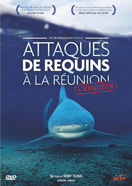 Island of Shark Attacks