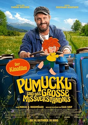 Pumuckl and the Big Misunderstanding