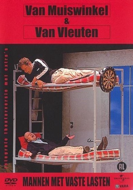 Erik van Muiswinkel & Diederik van Vleuten: Mannen met vaste lasten