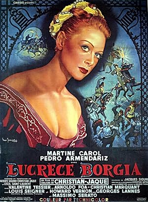 Lucretia Borgia
