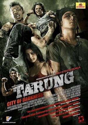 Tarung: City of the Darkness