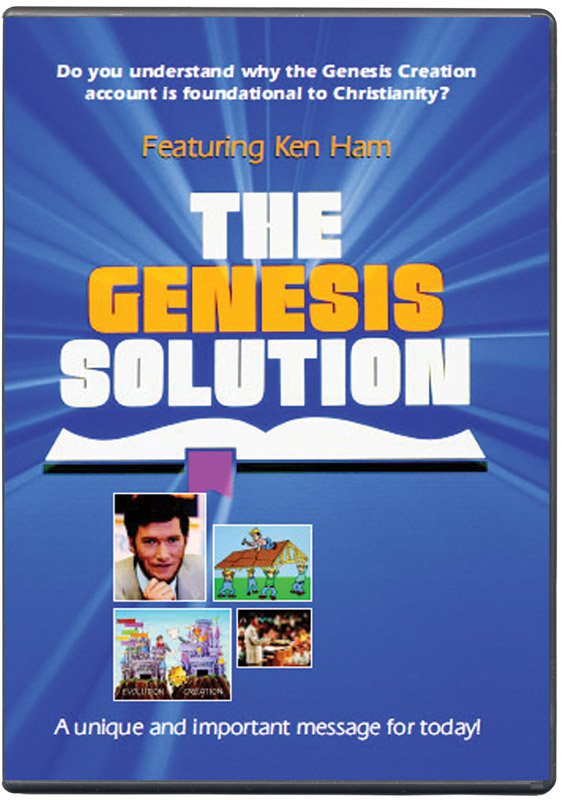 The Genesis Solution