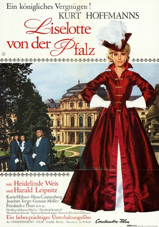 Liselotte Von Der Pfalz