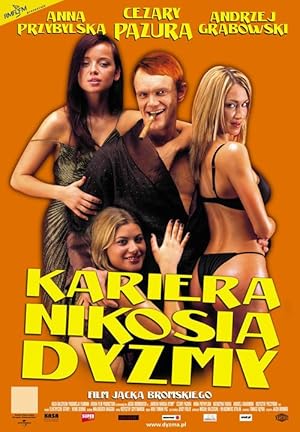 Kariera Nikosia Dyzmy