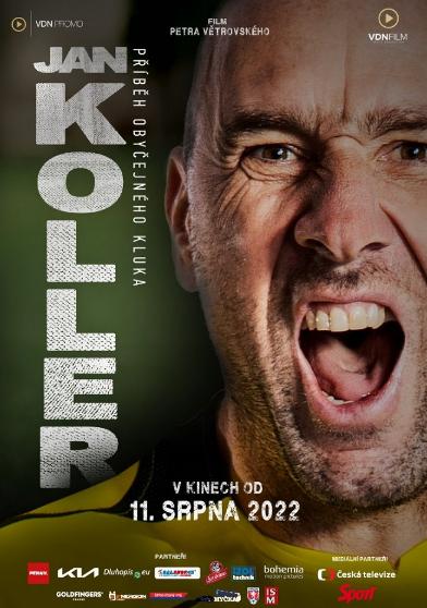 Jan Koller - the story of ordinary boy