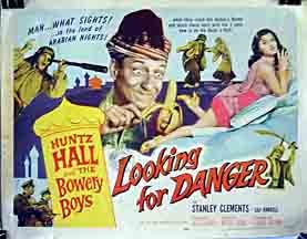 Looking for Danger