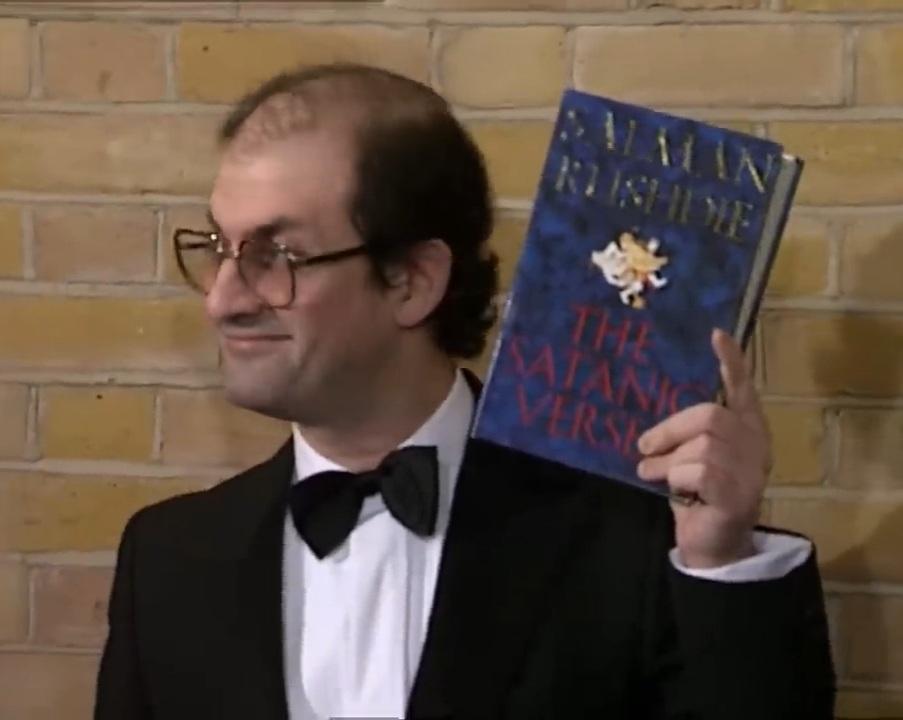 The Satanic Verses Affair