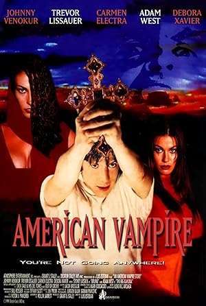 An American Vampire Story