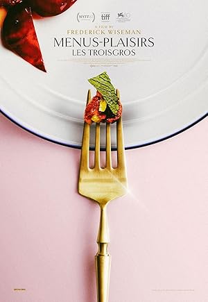 Menus-Plaisirs Les Troisgros