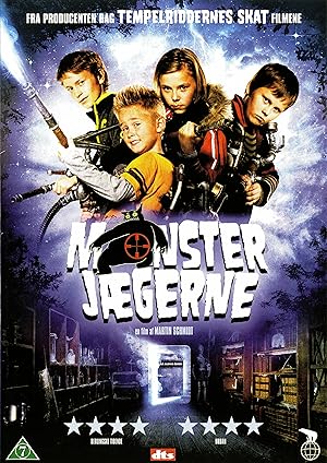 Monster Busters