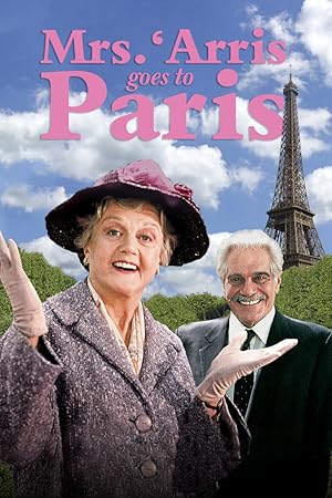 Mrs Arris Goes to Paris