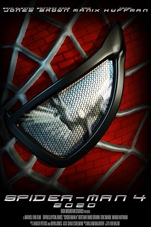 Spider-Man 4: Fan Film