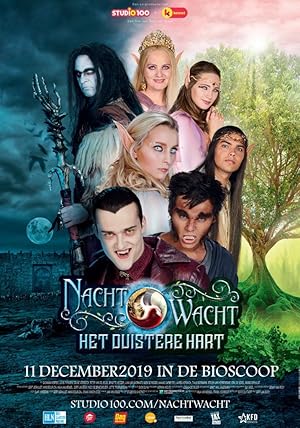 Nachtwacht: Het duistere hart