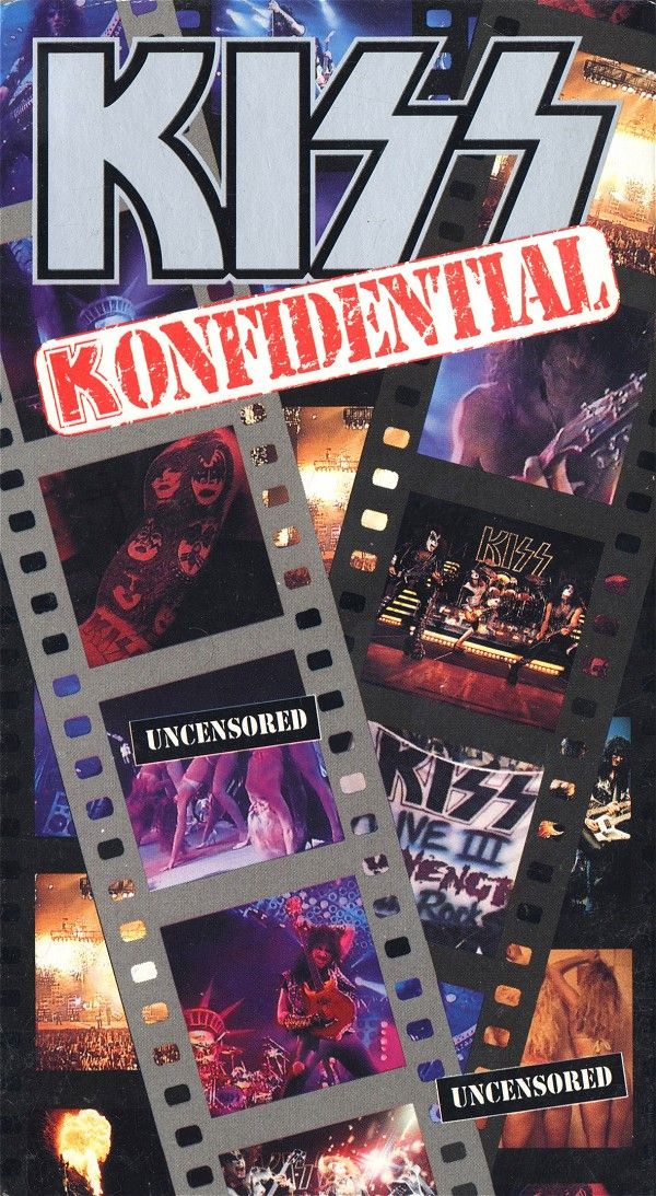 Kiss: Konfidential