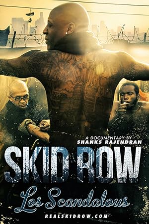 Los Scandalous - Skid Row